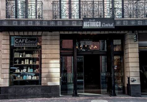 HOTEL HISTORICO CENTRAL .
